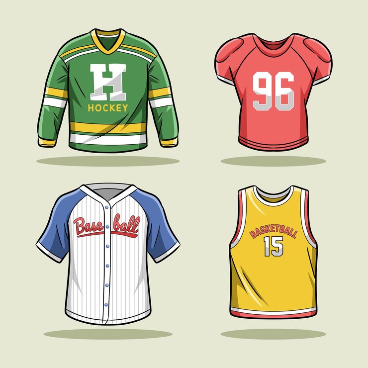 Colección de ropa deportiva