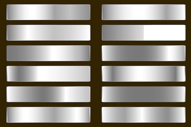 Colección Silver Gradient