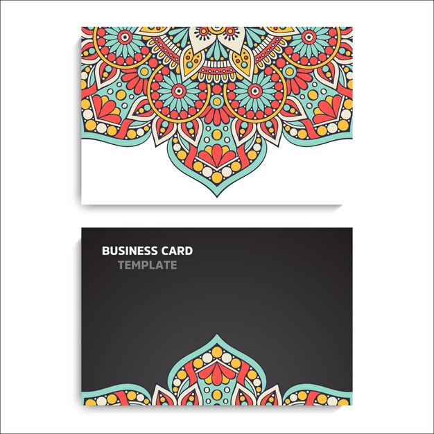 Colección Tarjeta de visita o invitación. antecedentes