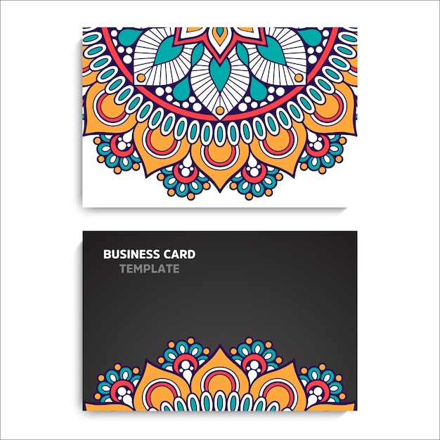 Colección Tarjeta de visita o invitación. antecedentes