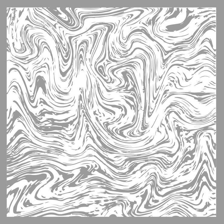 Vector colección de texturas de mármol elegantes y lujosas