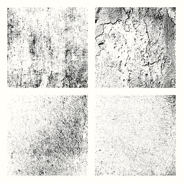 Colección de texturas de pared