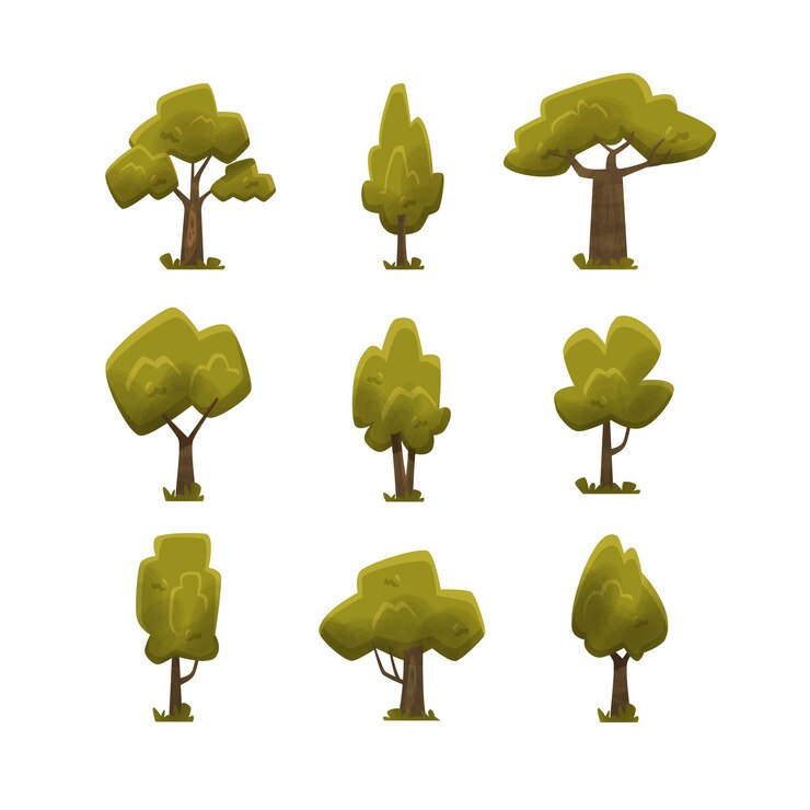 Colección Tree
