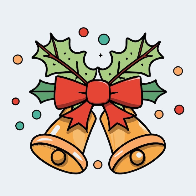 Colección de vectores de Navidad