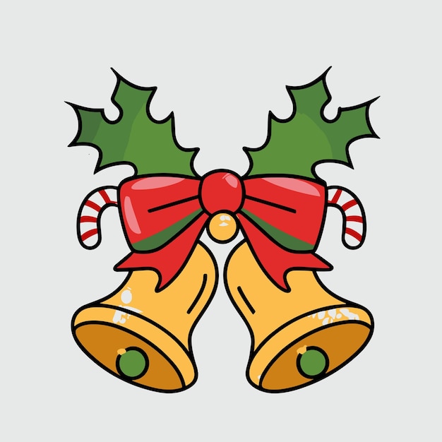 Colección de vectores de Navidad