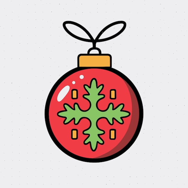Colección de vectores de Navidad