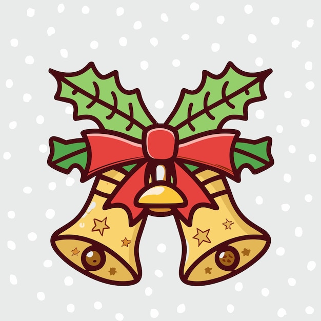 Colección de vectores de Navidad