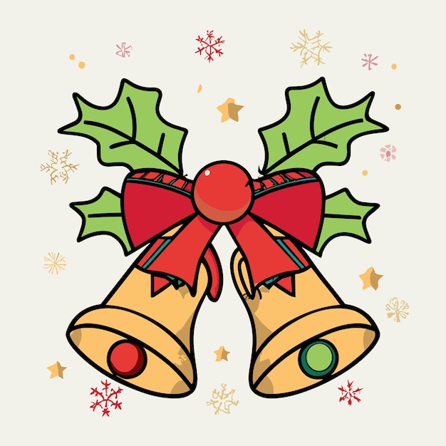 Colección de vectores de Navidad