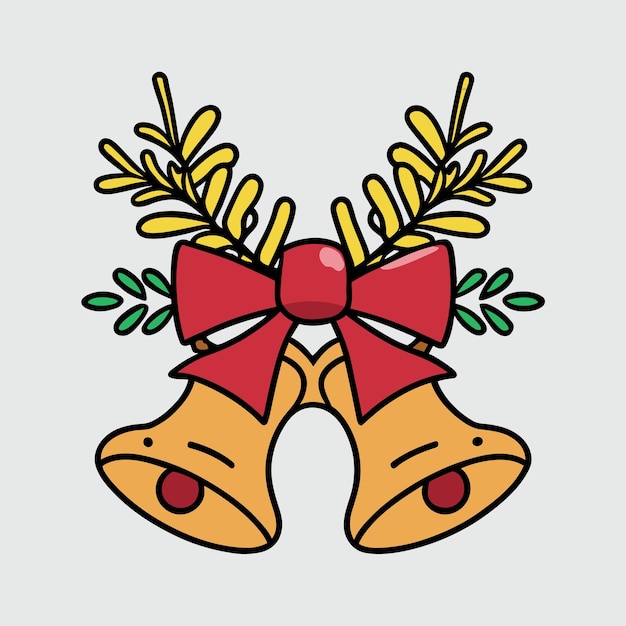 Colección de vectores de Navidad
