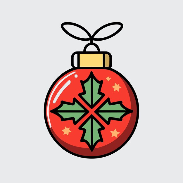 Colección de vectores de Navidad