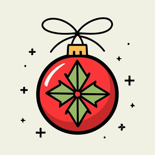 Colección de vectores de Navidad