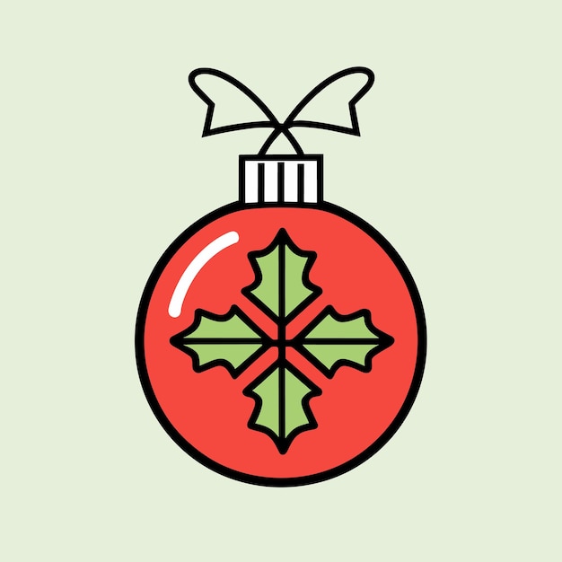 Colección de vectores de Navidad
