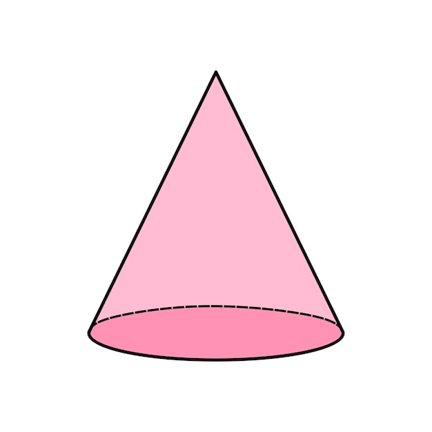 colección vectorial de ilustraciones de formas geométricas