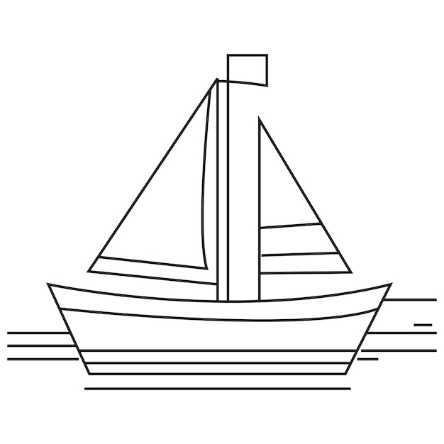 Colección vectorial de libros
