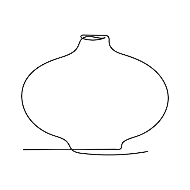 colecciones de jarrones y ánforas jarrón de cerámica ilustración griega antigua para una olla