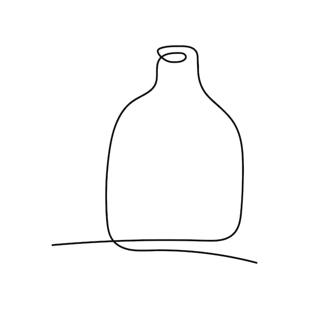 colecciones de jarrones y ánforas jarrón de cerámica ilustración griega antigua para una olla
