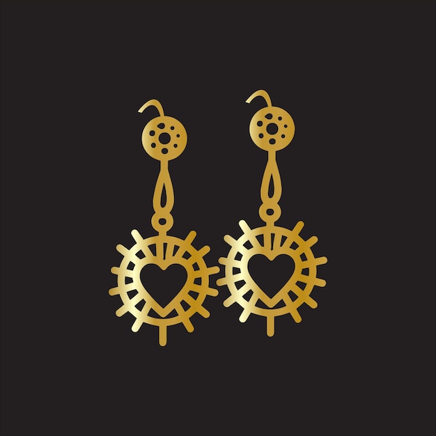 Collar de oído Svg
