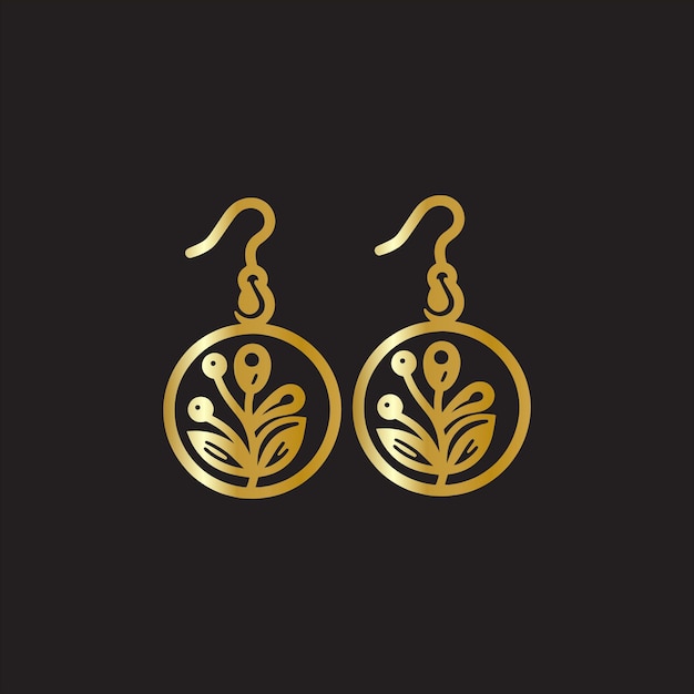 Collar de oído Svg