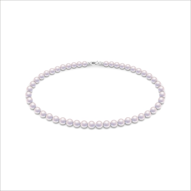 Collar de perlas