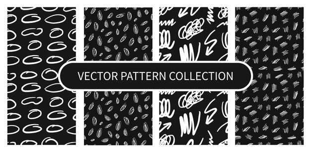 Collección de patrones abstractos