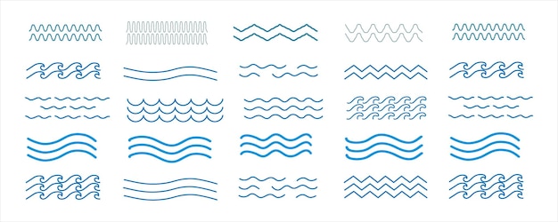 Collection of Wave Elements