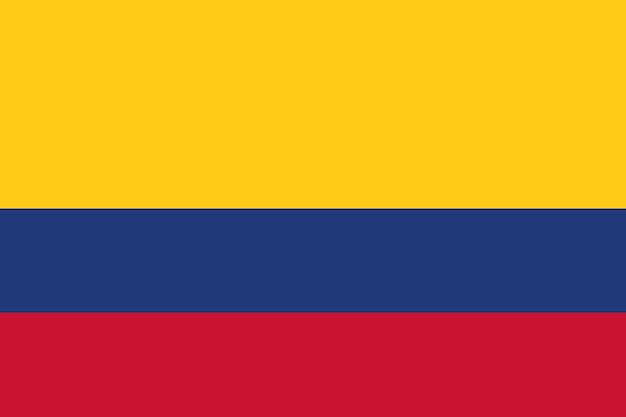 Vector colombia también.