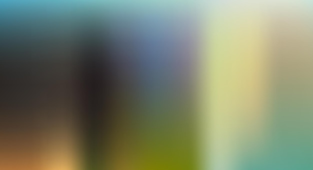 Color del arco iris brillante moderno Fondo de malla de degradado colorido suave y borroso Fondo de pantalla de textura de alta calidad Representación 3D 05
