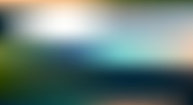 Color del arco iris brillante moderno Fondo de malla de degradado colorido suave y borroso Fondo de pantalla de textura de alta calidad Representación 3D 05