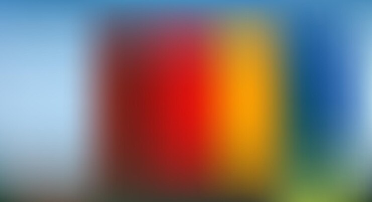 Vector color del arco iris brillante moderno fondo de malla de degradado colorido suave y borroso fondo de pantalla de textura de alta calidad representación 3d 05