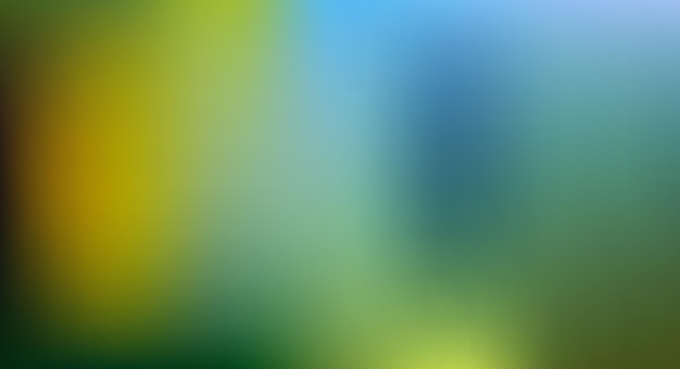 Color del arco iris brillante moderno Fondo de malla de degradado colorido suave y borroso Fondo de pantalla de textura de alta calidad Representación 3D 05