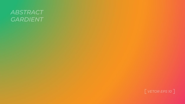 Color de arco iris de gradiente abstracto o fondo de colores claros