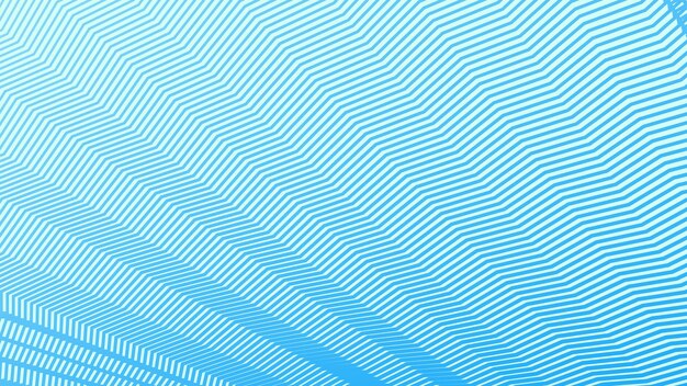 Color azul agua con estrías en zigzag patrón fondo abstracto para el fondo