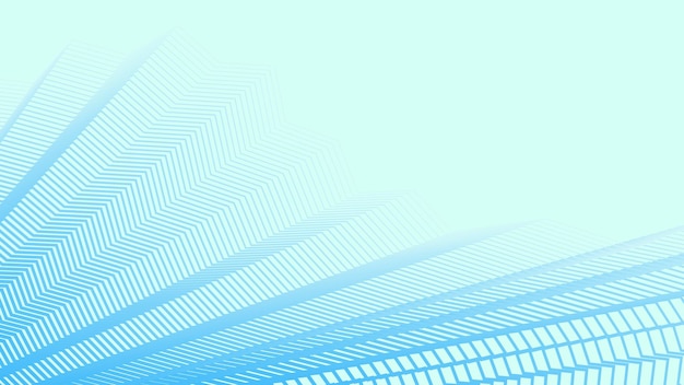 Color azul agua con estrías en zigzag patrón fondo abstracto para el fondo
