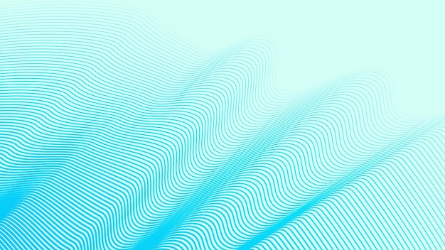 Color azul agua con rayas línea fondo abstracto para el fondo