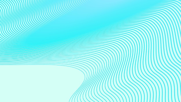 Color azul agua con rayas línea fondo abstracto para el fondo