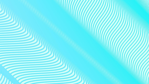 Color azul agua con rayas línea fondo abstracto para el fondo