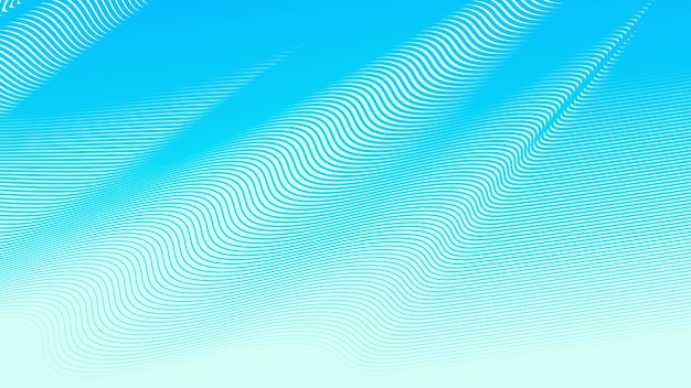 Color azul agua con rayas línea fondo abstracto para el fondo