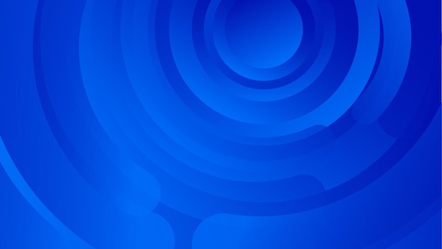 Color azul de fondo abstracto