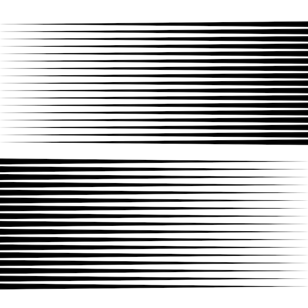 Color blanco fondo negro elementos de diseño lineal líneas poligonales capa protectora para certificados de billetes plantilla vectorial líneas vectoriales de diferentes espesores de delgado a grueso EPS 10