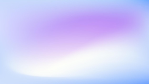 Color borroso gradiente de fondo abstracto azul púrpura blanco gradación de grano textura vector azul suave blanco ruido textura borrosa fondo abstracto