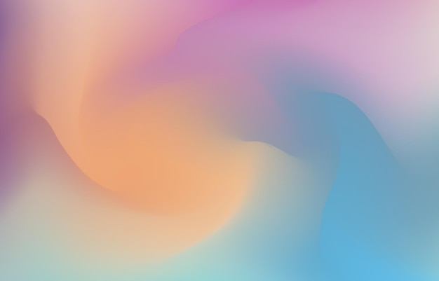 Color de fondo degradado abstracto