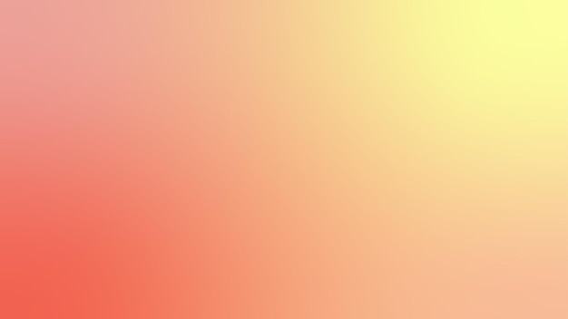 El color de fondo del gradiente de las miniaturas de YouTube para YouTube