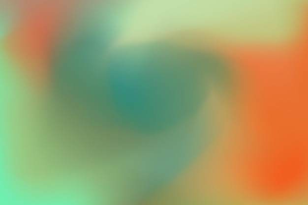 Color de gradiente abstracto con fondo de puntos borrosos