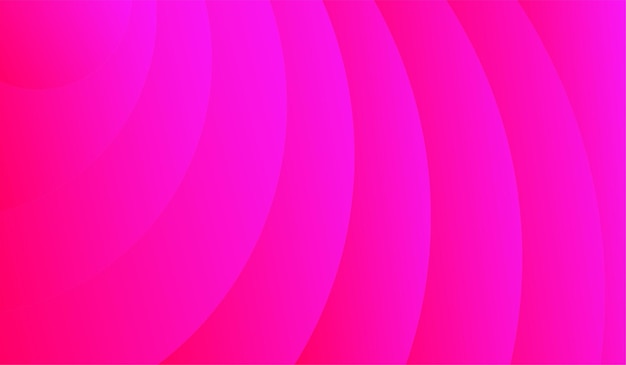 El color del gradiente de fondo minimalista abstracto