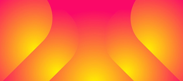 Color de gradiente de fondo moderno abstracto