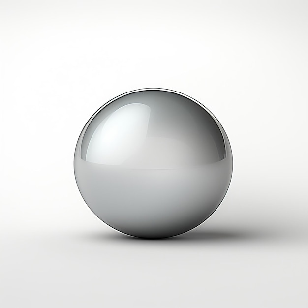 Color gris vector de gradiente de hierro fondo blanco aislado