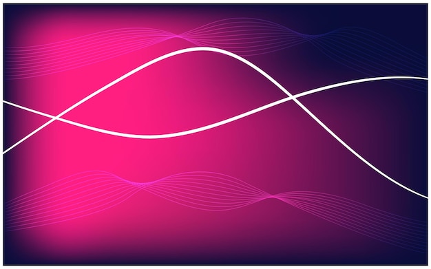 Color líquido diseño de fondo fluida gradiente formas composición
