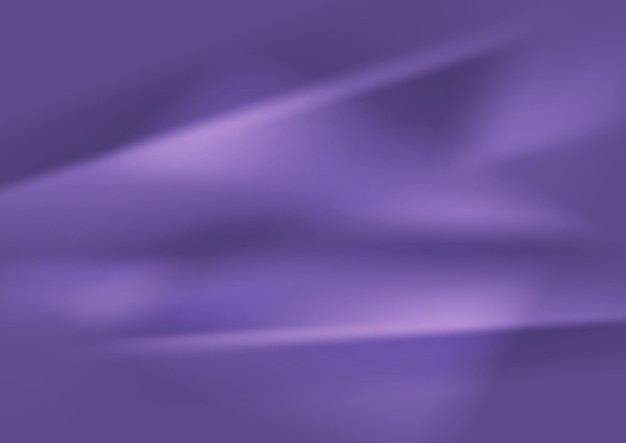 Color de moda ultra violeta 2018 Fondo de arte abstracto de vector suave