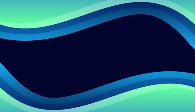 Color moderno de fondo vectorial