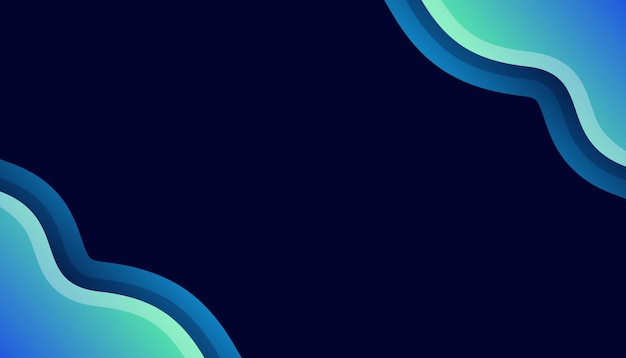 Color moderno de fondo vectorial